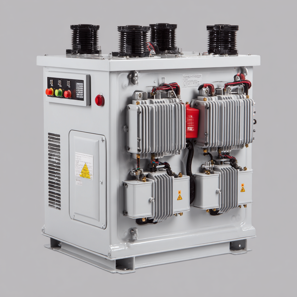 Essential Tips for Identifying Top Manufacturers of 30kva Dry Transformers