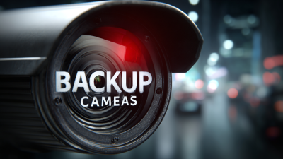 Selecting Top 7 Manufacturers for the Best Backup Cameras Globally