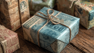 Transform Your Gift-Giving Experience: Industry Insights on Best Wrapping Paper Usage and Trends