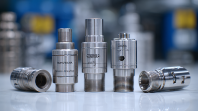 Hydraulic Fittings Showdown: Discover the Top Contenders in Performance and Quality