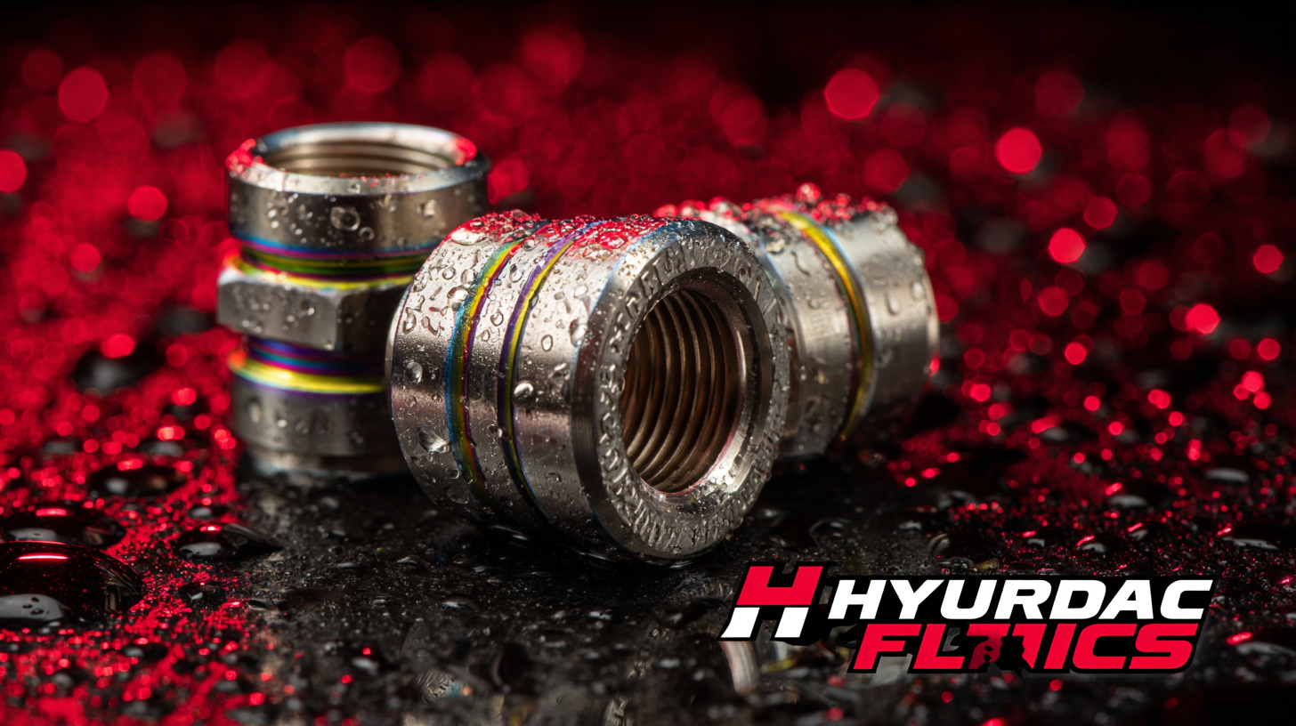 Hydraulic Fittings Showdown: Discover the Top Contenders in Performance and Quality