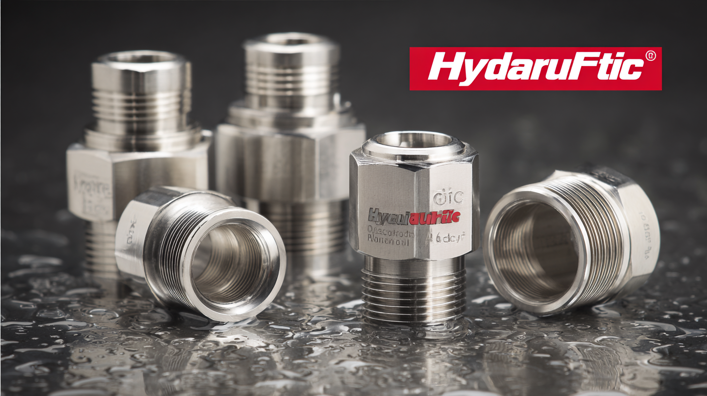 Hydraulic Fittings Showdown: Discover the Top Contenders in Performance and Quality