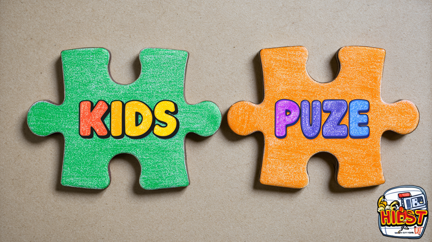 What is the Impact of Best Kids Toys Puzzle on Cognitive Development in Children
