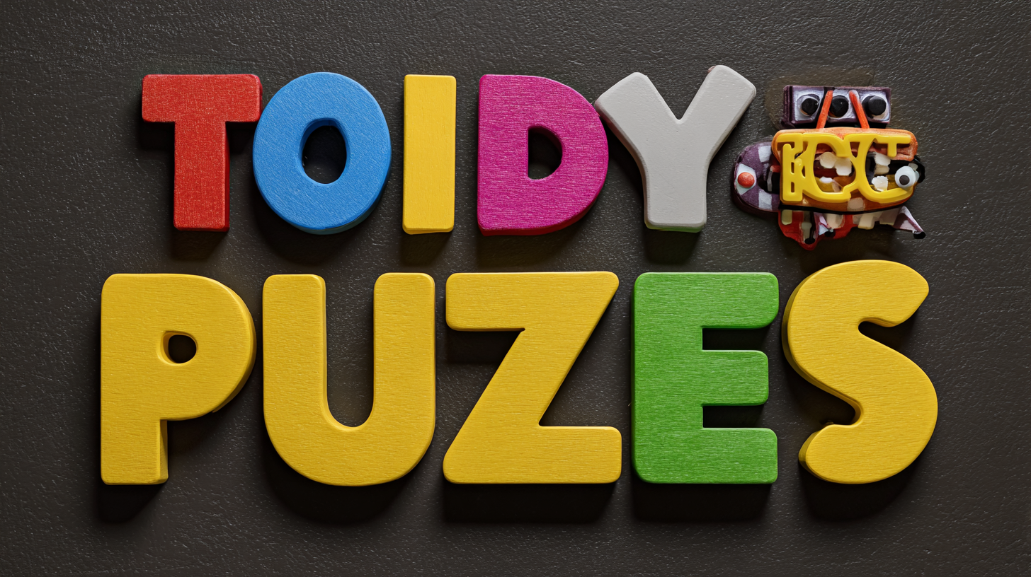 What is the Impact of Best Kids Toys Puzzle on Cognitive Development in Children