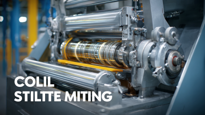 Top 5 Reasons Why You Need the Best Coil Slitting Machine for Your Production
