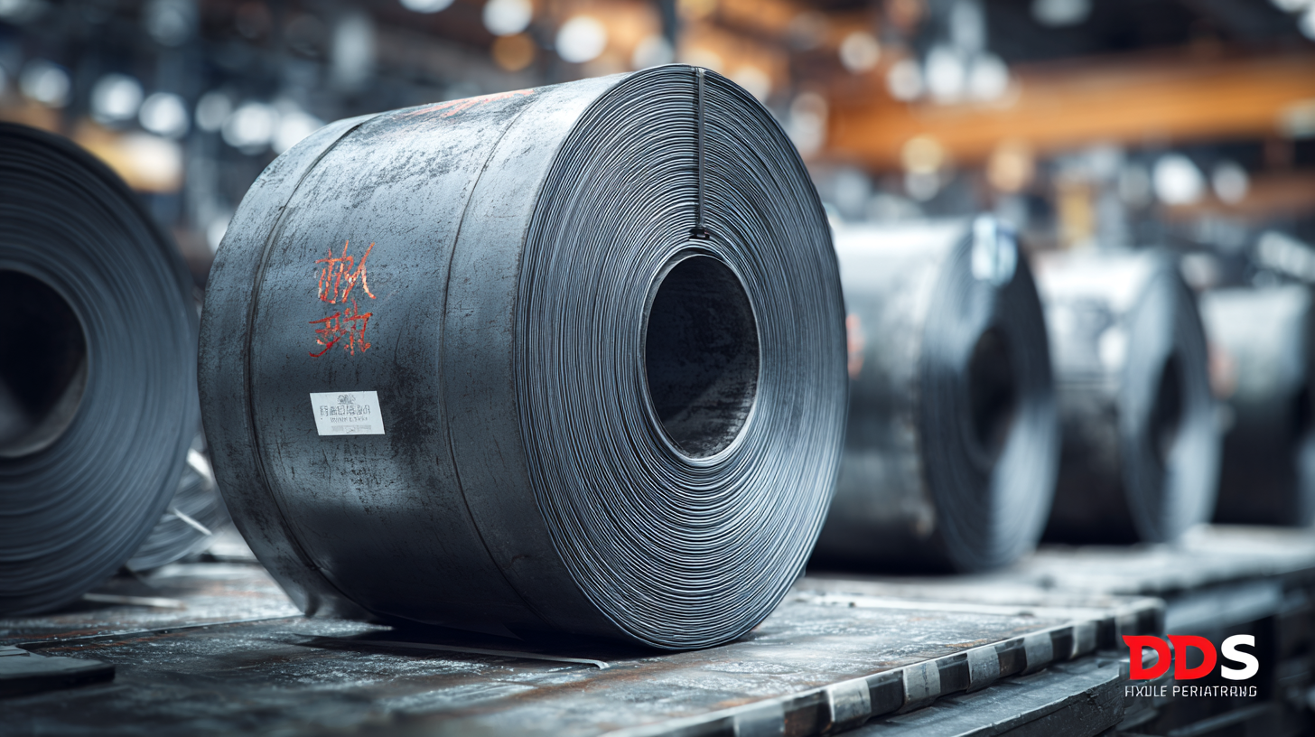 Exceptional Manufacturing of Best Hot Rolled Low Carbon Steel Coils: China’s Quality Meets Global Demand