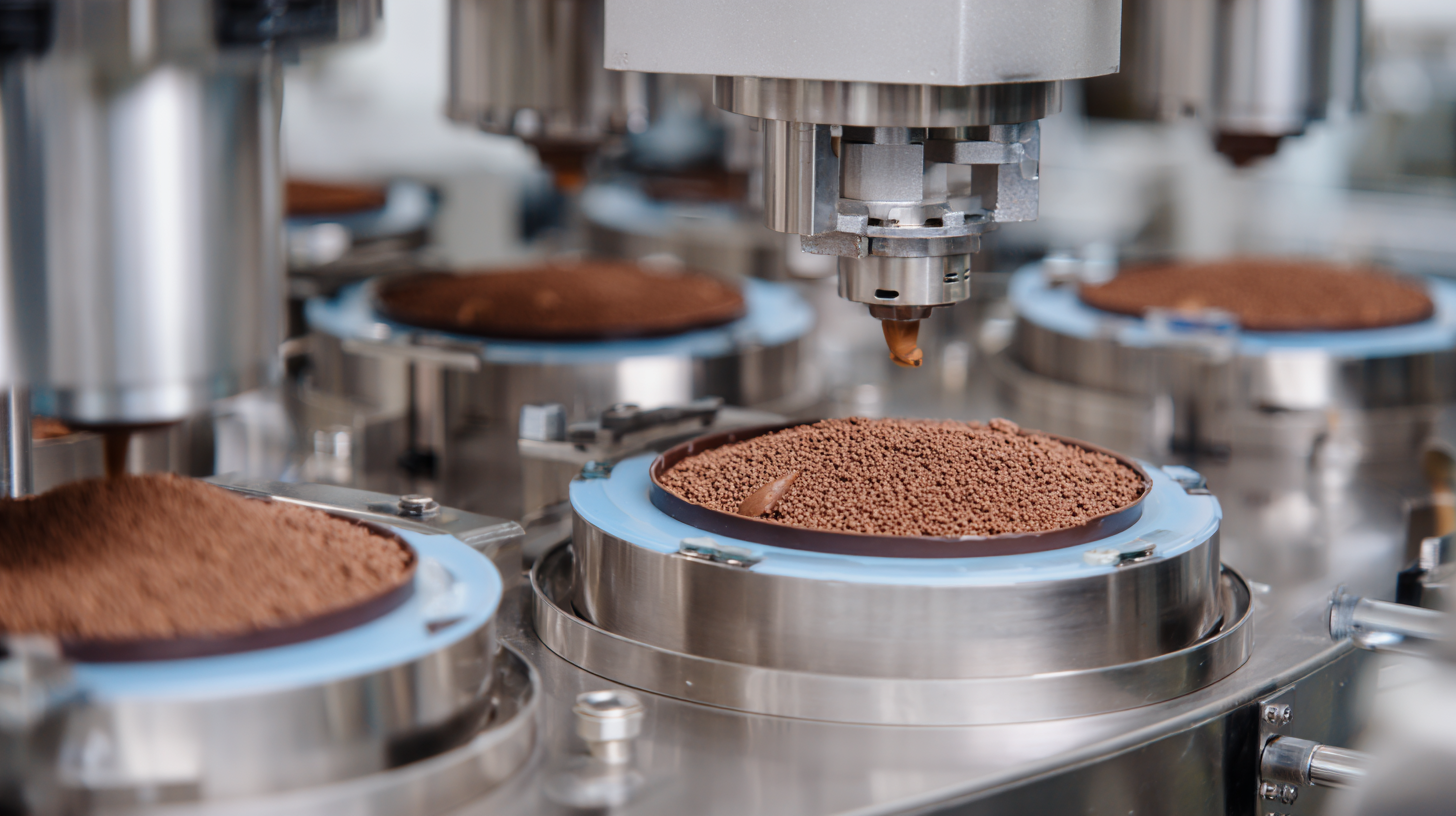 Mastering Global Trade for Oatmeal Chocolate Moulding Machines Understanding Certification Requirements and Best Practices