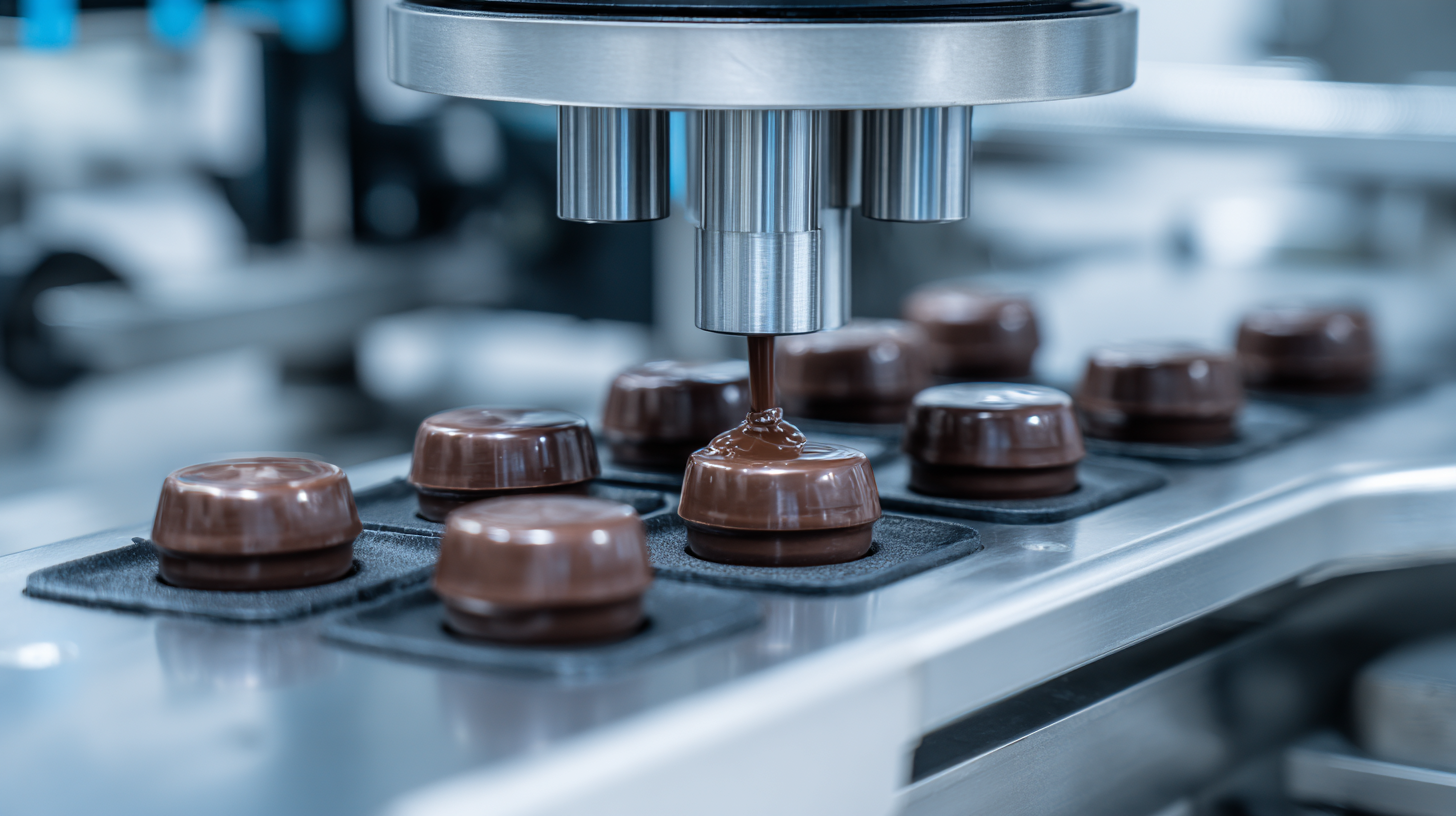 Mastering Global Trade for Oatmeal Chocolate Moulding Machines Understanding Certification Requirements and Best Practices
