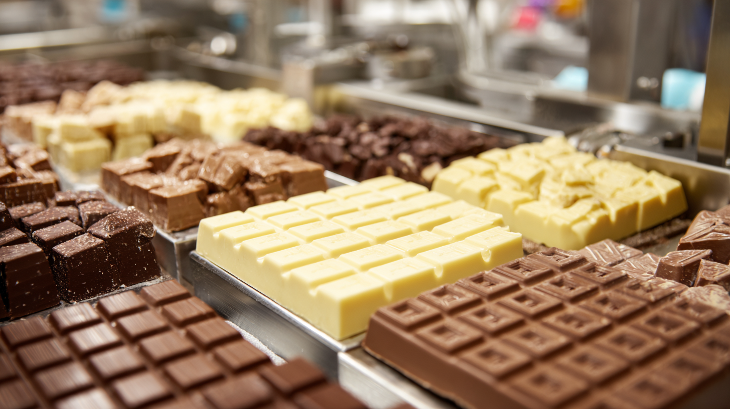Mastering Global Trade for Oatmeal Chocolate Moulding Machines Understanding Certification Requirements and Best Practices