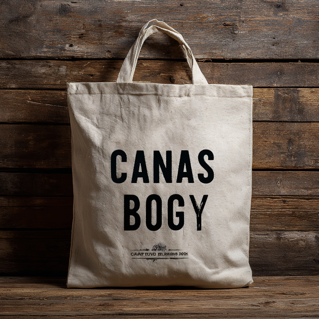 How to Choose the Best Canvas Tote Bag for Your Business Needs