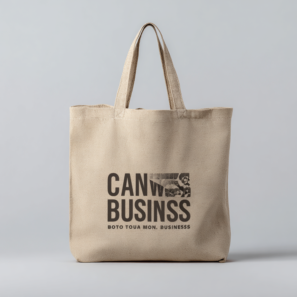 How to Choose the Best Canvas Tote Bag for Your Business Needs