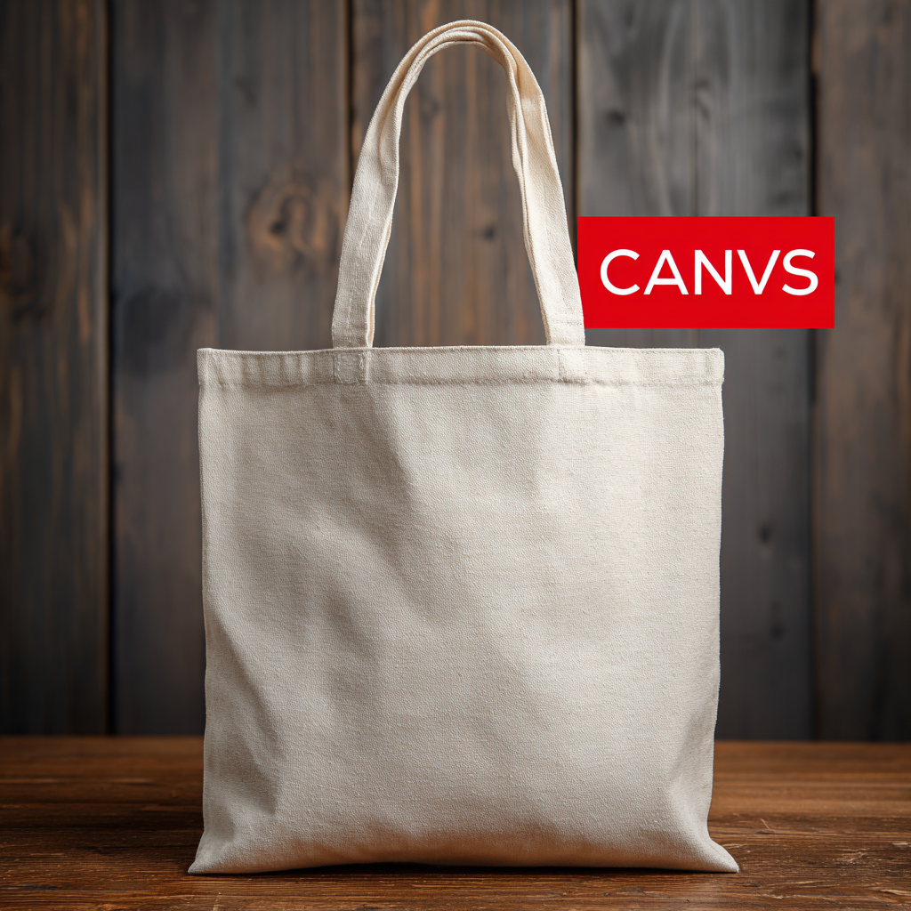 How to Choose the Best Canvas Tote Bag for Your Business Needs