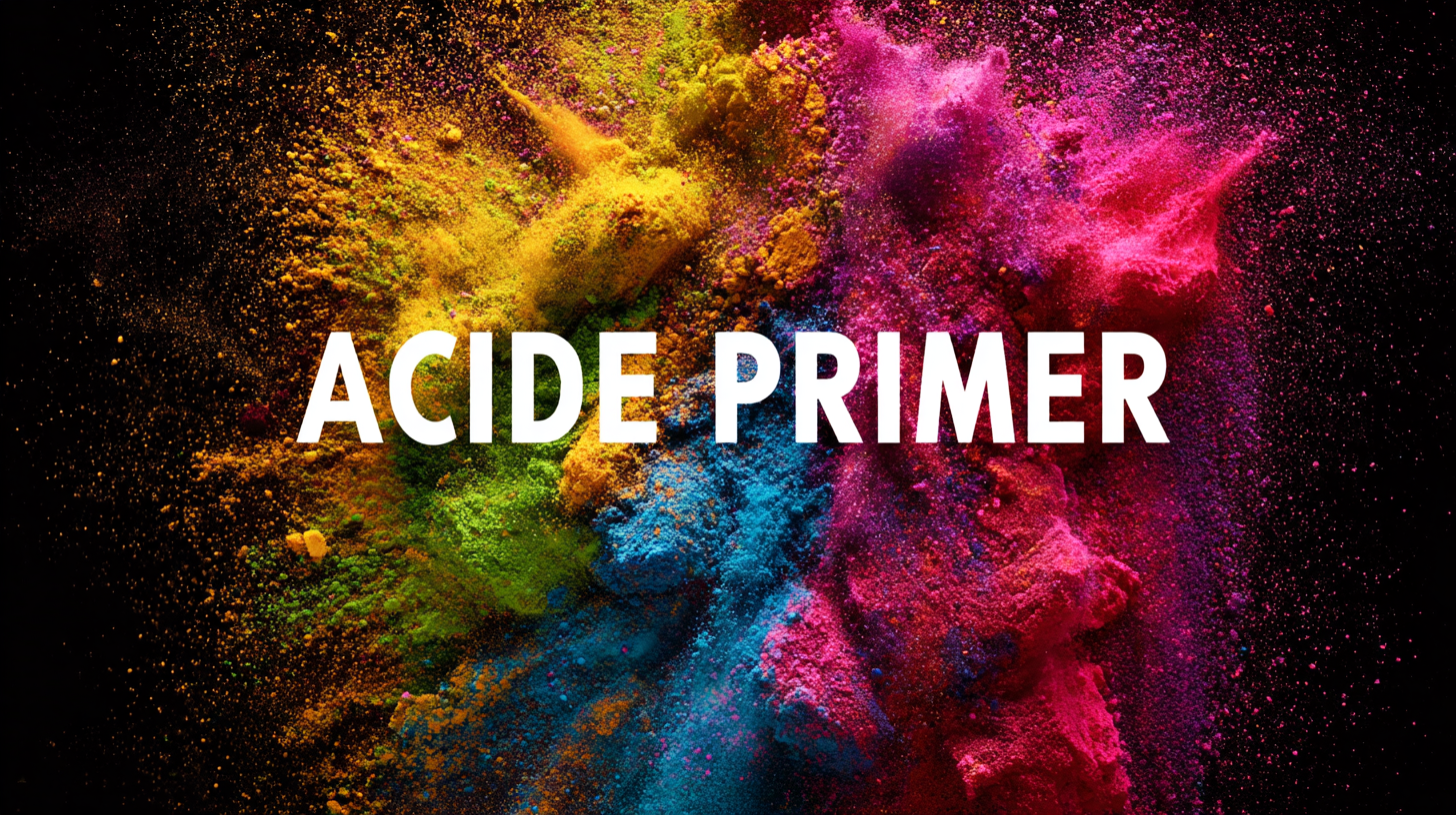 7 Surprising Benefits of Using the Best Acid Free Primer for Your Projects