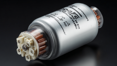 10 Best Power Capacitor Solutions for Elevating Energy Efficiency in 2023