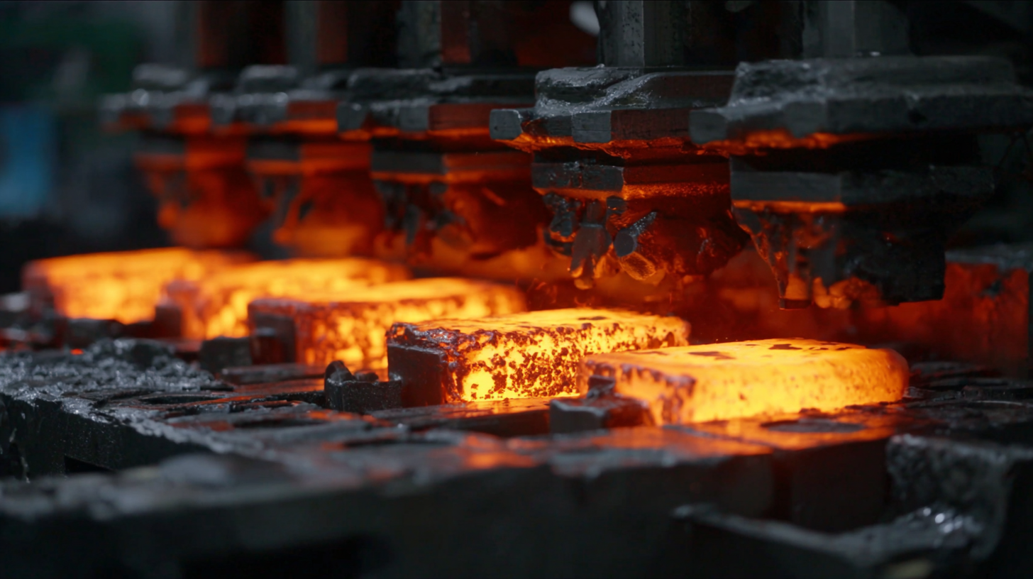 Challenges in Sourcing the Best Forging Parts for Global Buyers