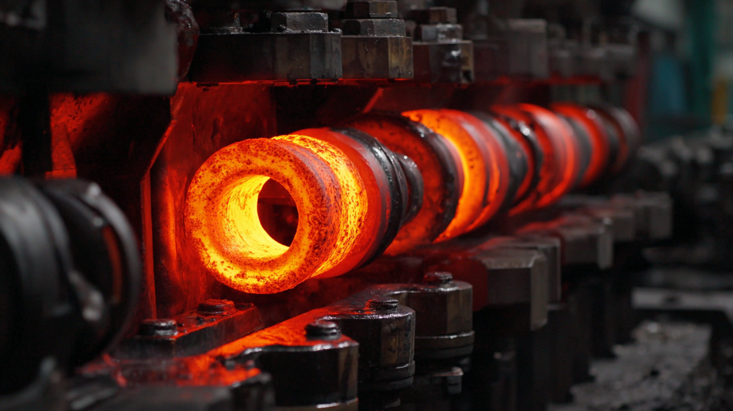 Challenges in Sourcing the Best Forging Parts for Global Buyers