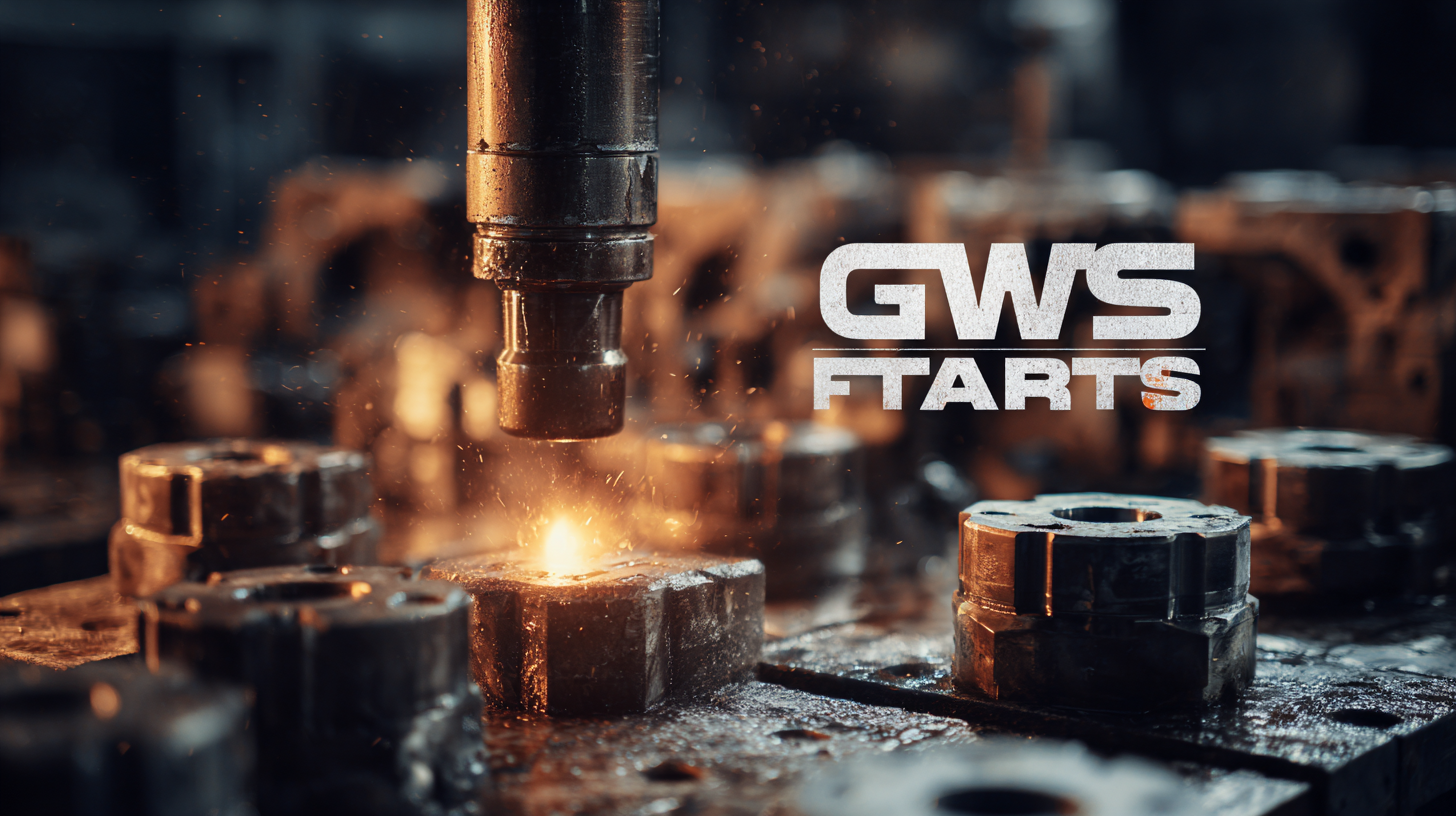 Challenges in Sourcing the Best Forging Parts for Global Buyers