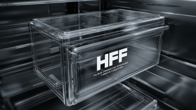 The Future of Sustainable Refrigerator Crisper Drawer Innovations