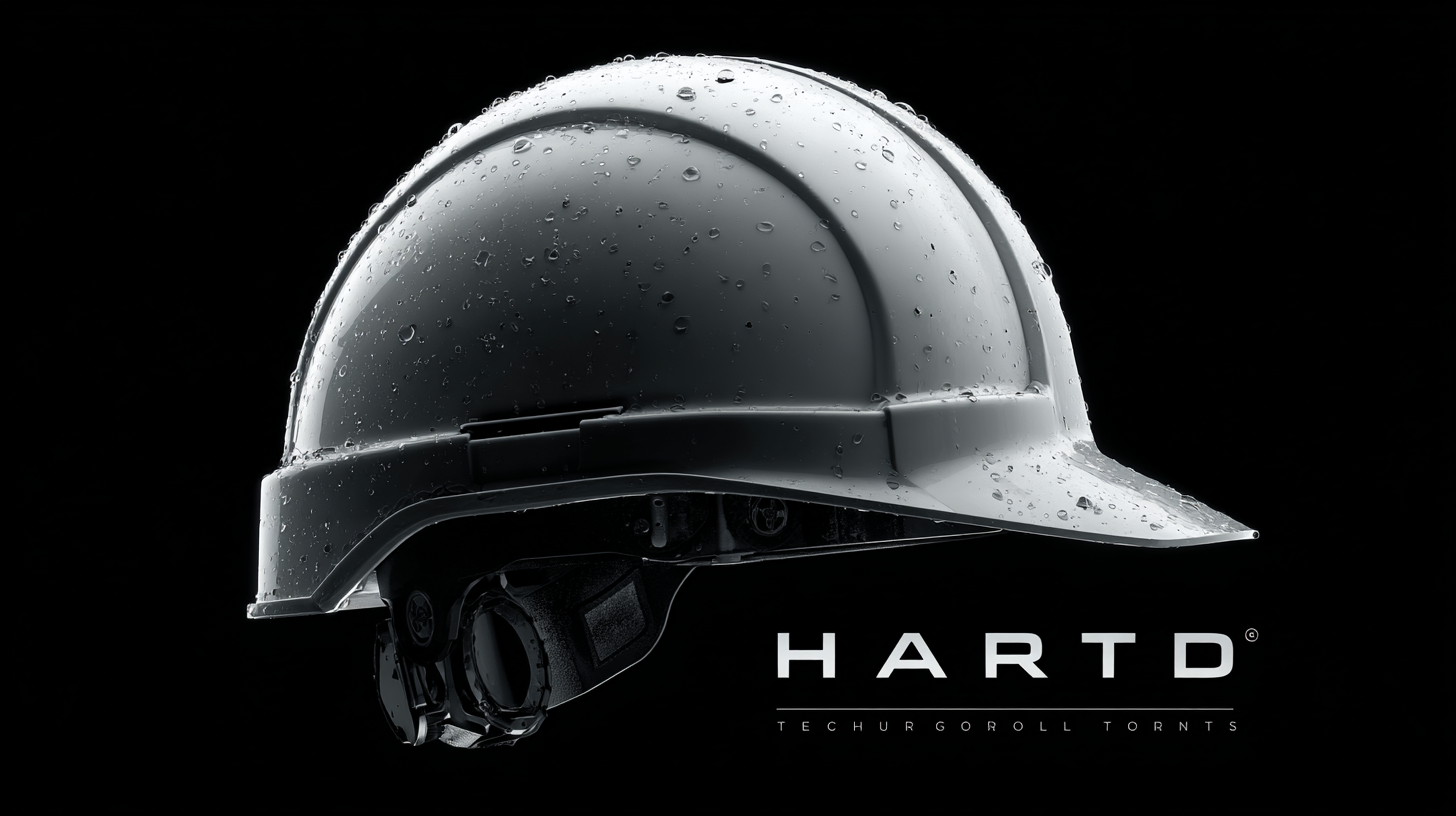 2025 Technology Trends in Safety Gear: How the Best Hard Hats Enhance Worker Protection