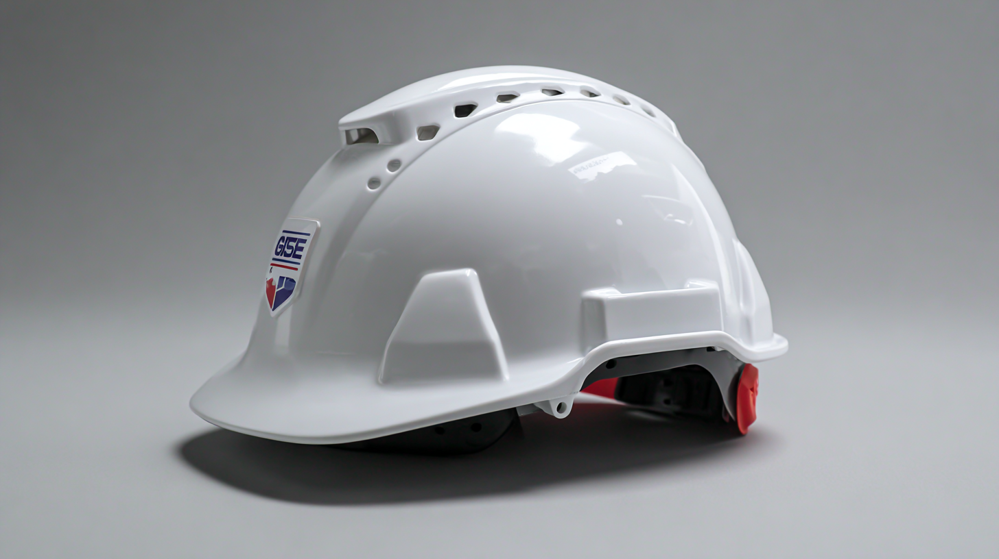 2025 Technology Trends in Safety Gear: How the Best Hard Hats Enhance Worker Protection