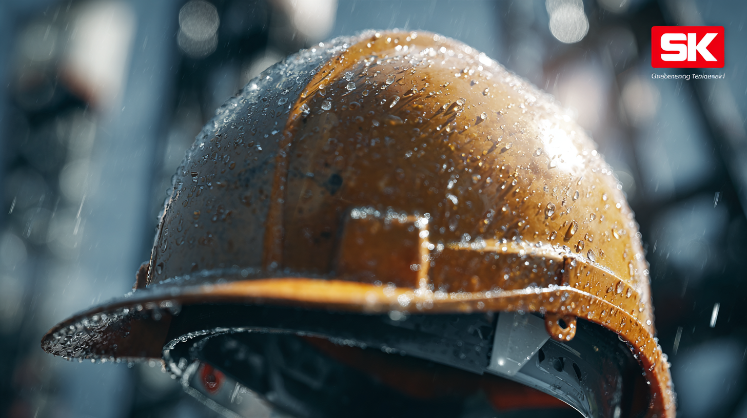 2025 Technology Trends in Safety Gear: How the Best Hard Hats Enhance Worker Protection
