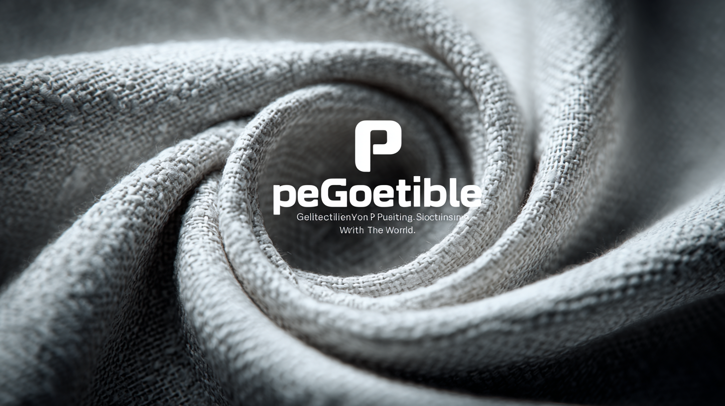 China's Premier Geotextile Solutions Delivering Quality and Innovation Worldwide