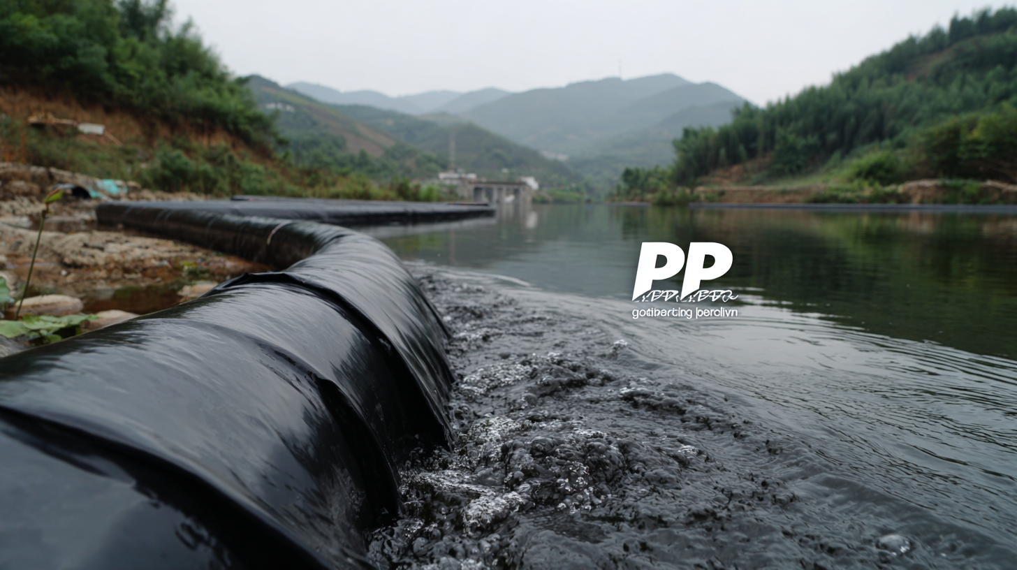China's Premier Geotextile Solutions Delivering Quality and Innovation Worldwide