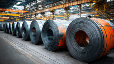 Exceptional Manufacturing of Best Hot Rolled Low Carbon Steel Coils: China’s Quality Meets Global Demand