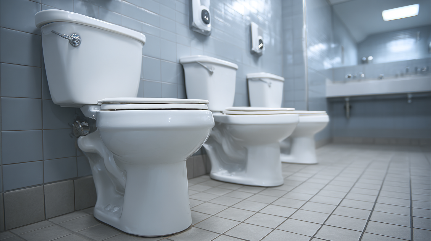 Exploring the Best One Piece Seat Toilet Solutions Addressing Common Hygiene Challenges in Restroom Facilities