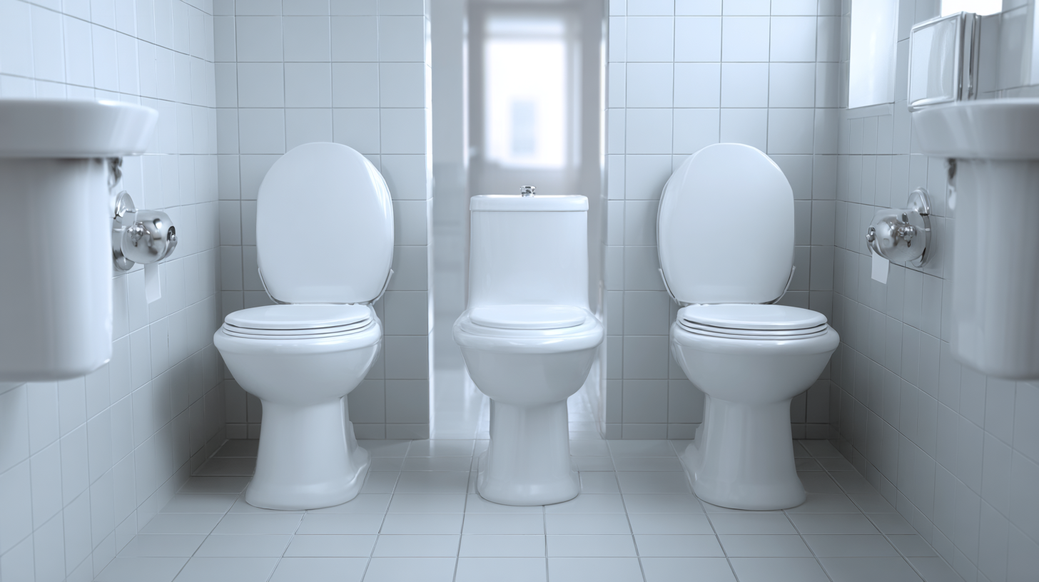Exploring the Best One Piece Seat Toilet Solutions Addressing Common Hygiene Challenges in Restroom Facilities