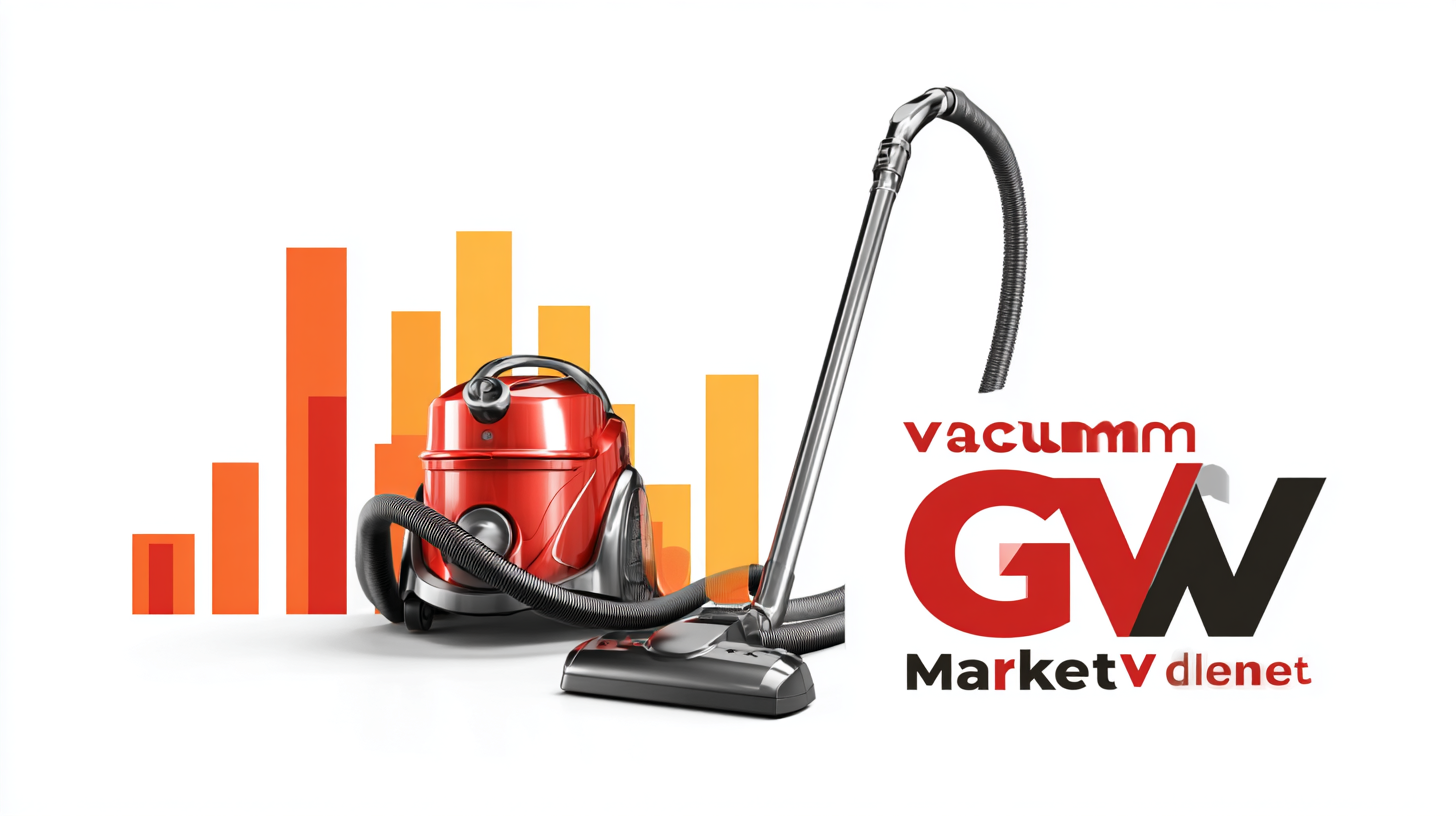 Understanding the Vacuum Cleaner Market Trends for 2025 and How to Choose the Best Option