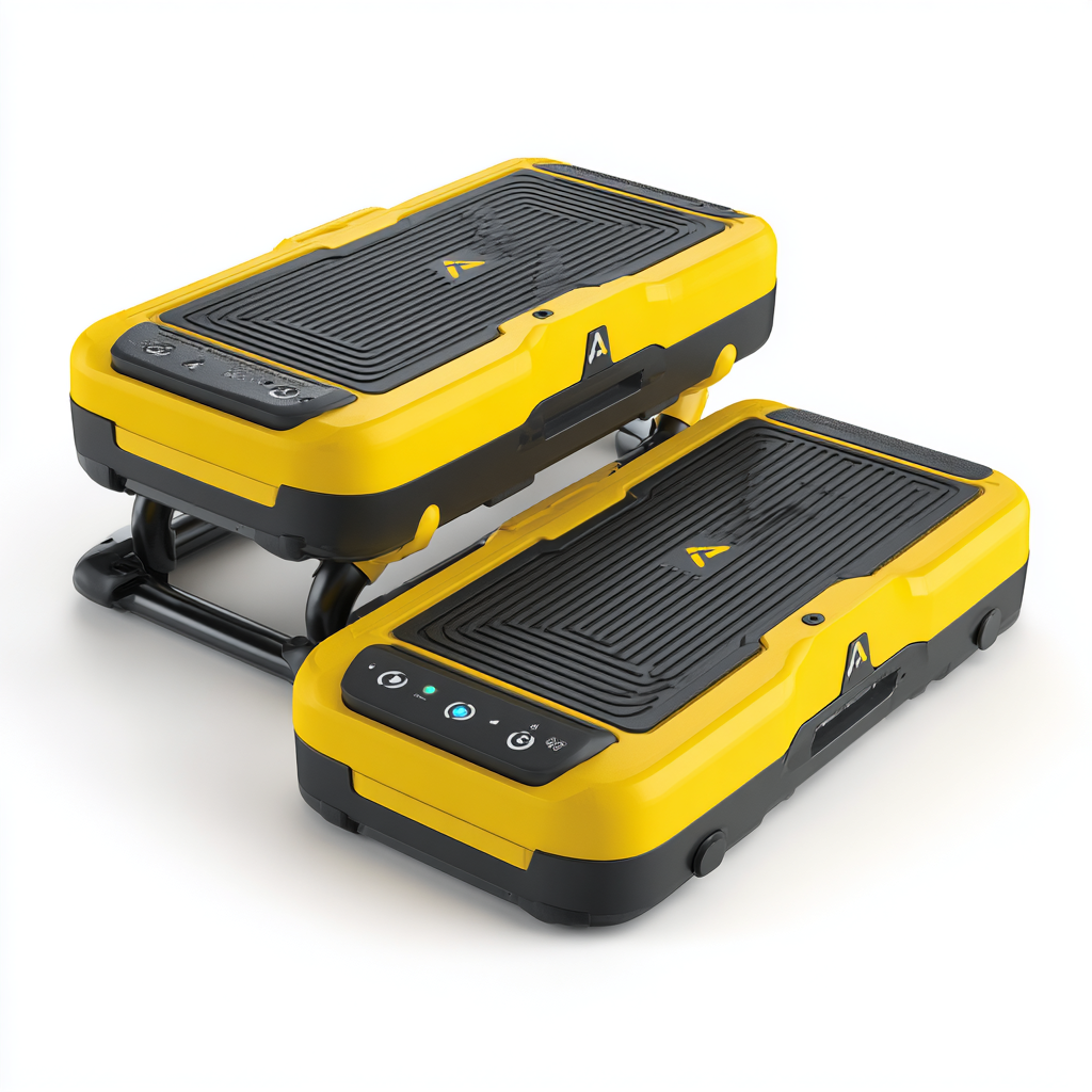 Global Manufacturing Leader in Best Adjustable Aerobic Steppers for Export