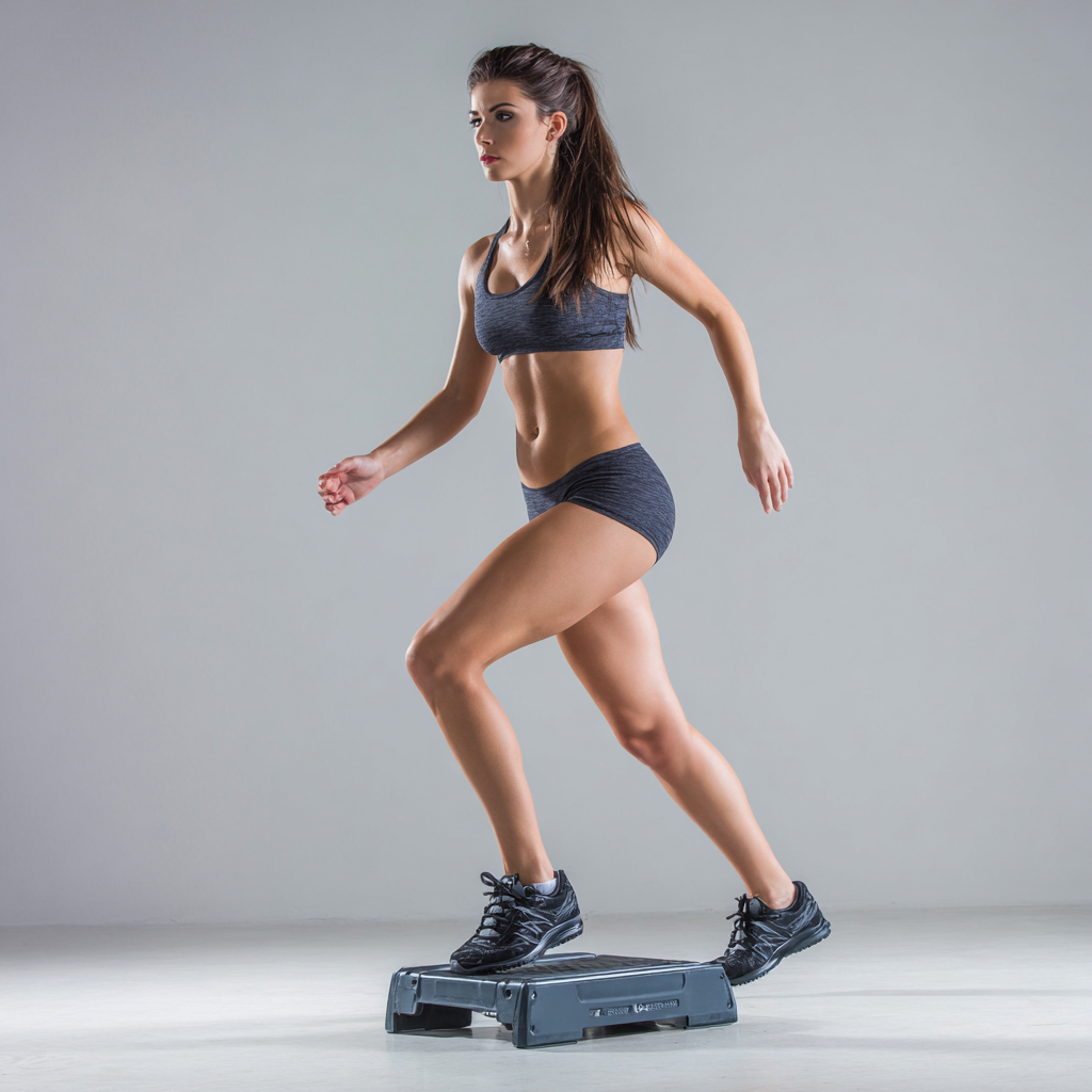 Global Manufacturing Leader in Best Adjustable Aerobic Steppers for Export