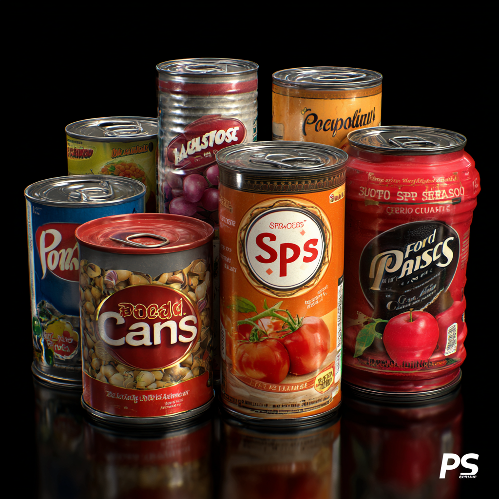 Top Strategies for Sourcing the Best Food Cans in a Competitive Market