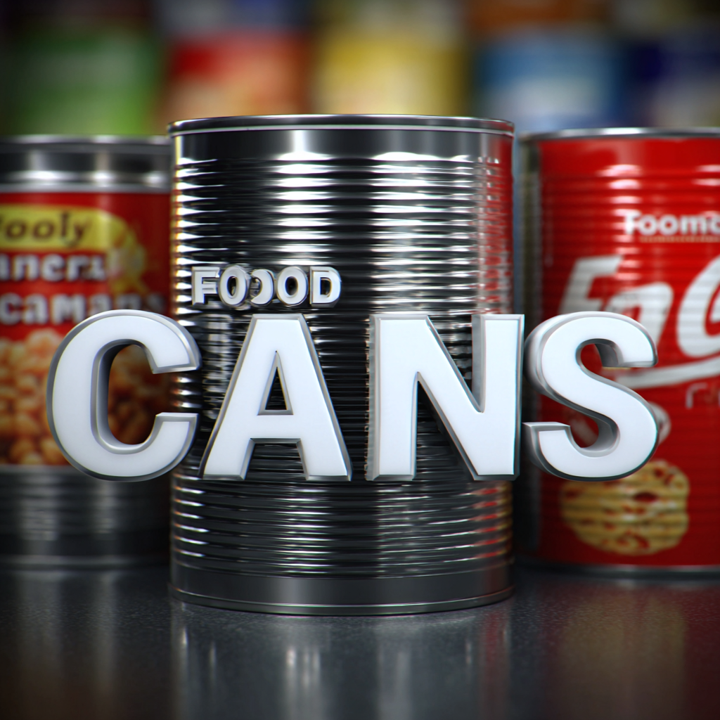 Top Strategies for Sourcing the Best Food Cans in a Competitive Market