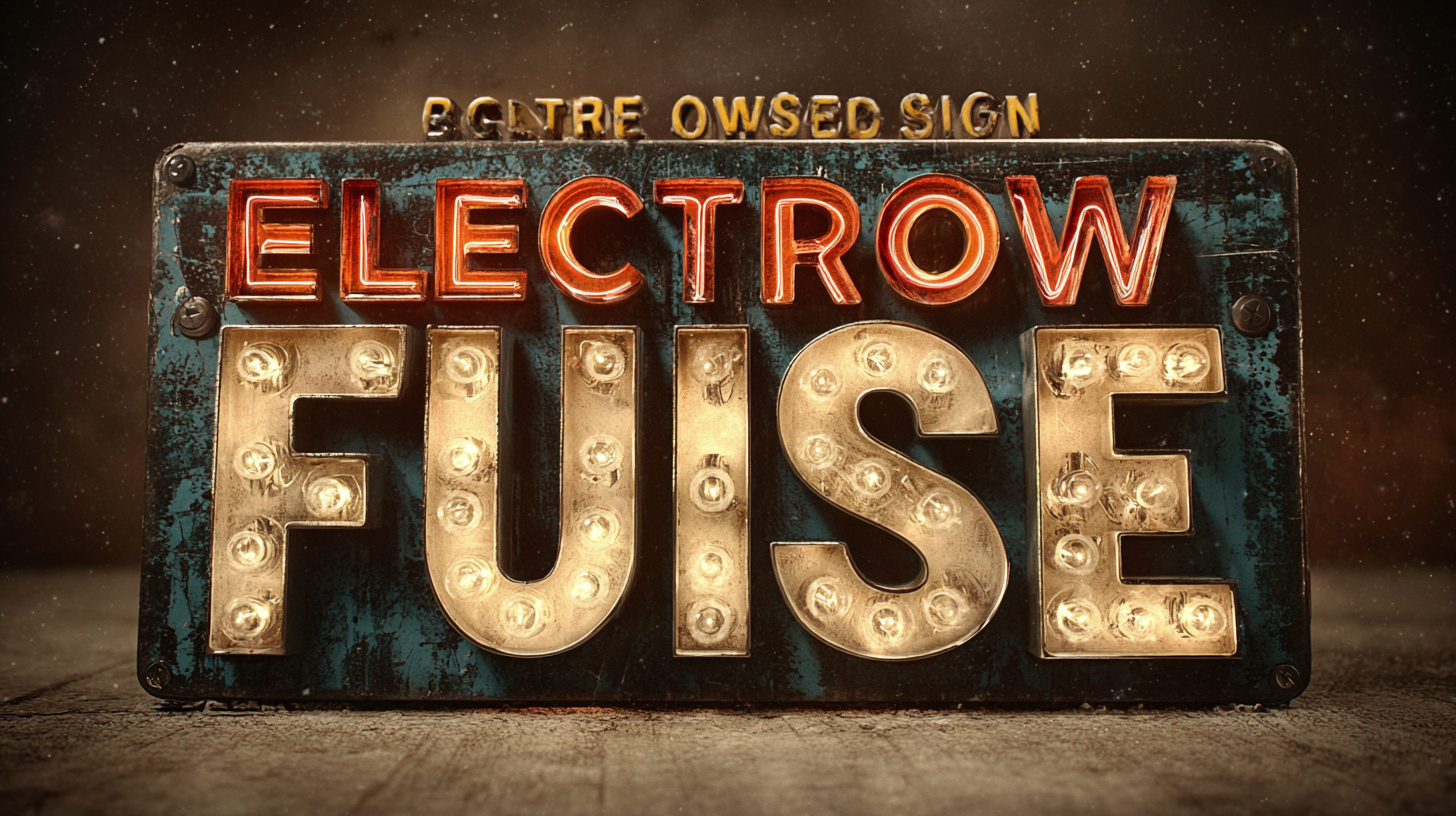Best Electric Cut Out Fuse Showdown Which One Reigns Supreme