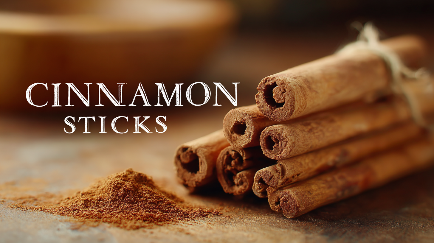 Unlocking the Secrets: Health Benefits of the Best Cinnamon Sticks for Your Wellness