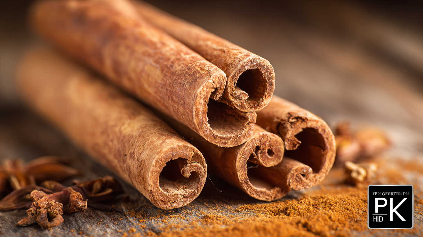 Unlocking the Secrets: Health Benefits of the Best Cinnamon Sticks for Your Wellness