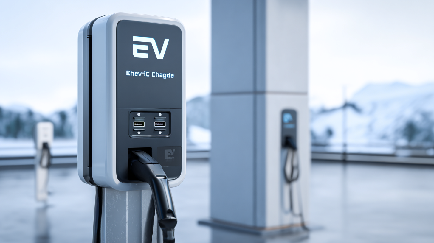Understanding the Advantages of the Best Ev Charger Ac Adapter in Modern Electric Vehicles