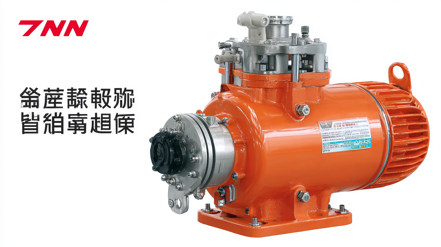 Unmatched Quality in Chinese Manufacturing of Submersible Mixers for Global Markets