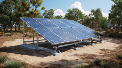 Exploring Alternative Ground Mount Solutions for the Best Solar Panel Installation