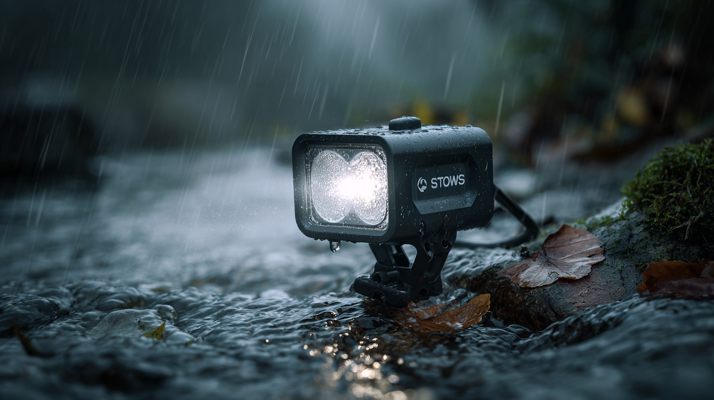How to Choose the Best Waterproof Light for Your Outdoor Adventures