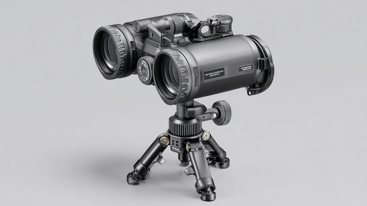 Innovative Advances in Binocular Technology Leading to Best Tripod Solutions for 2025
