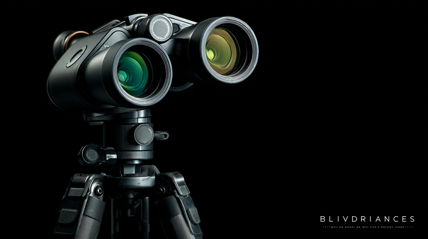 Innovative Advances in Binocular Technology Leading to Best Tripod Solutions for 2025