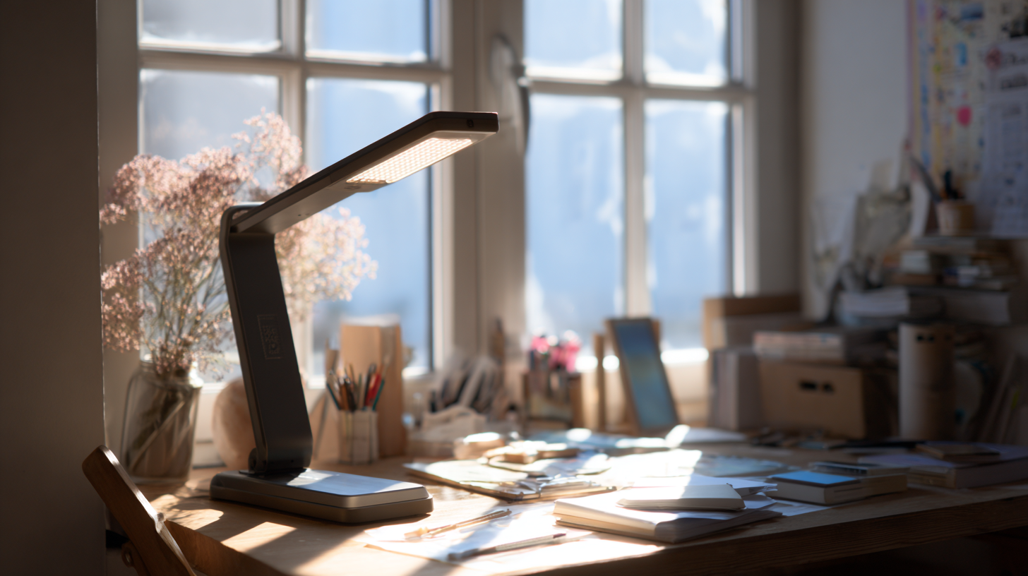 7 Reasons the Best Natural Sun Light Lamp Will Transform Your Workspace