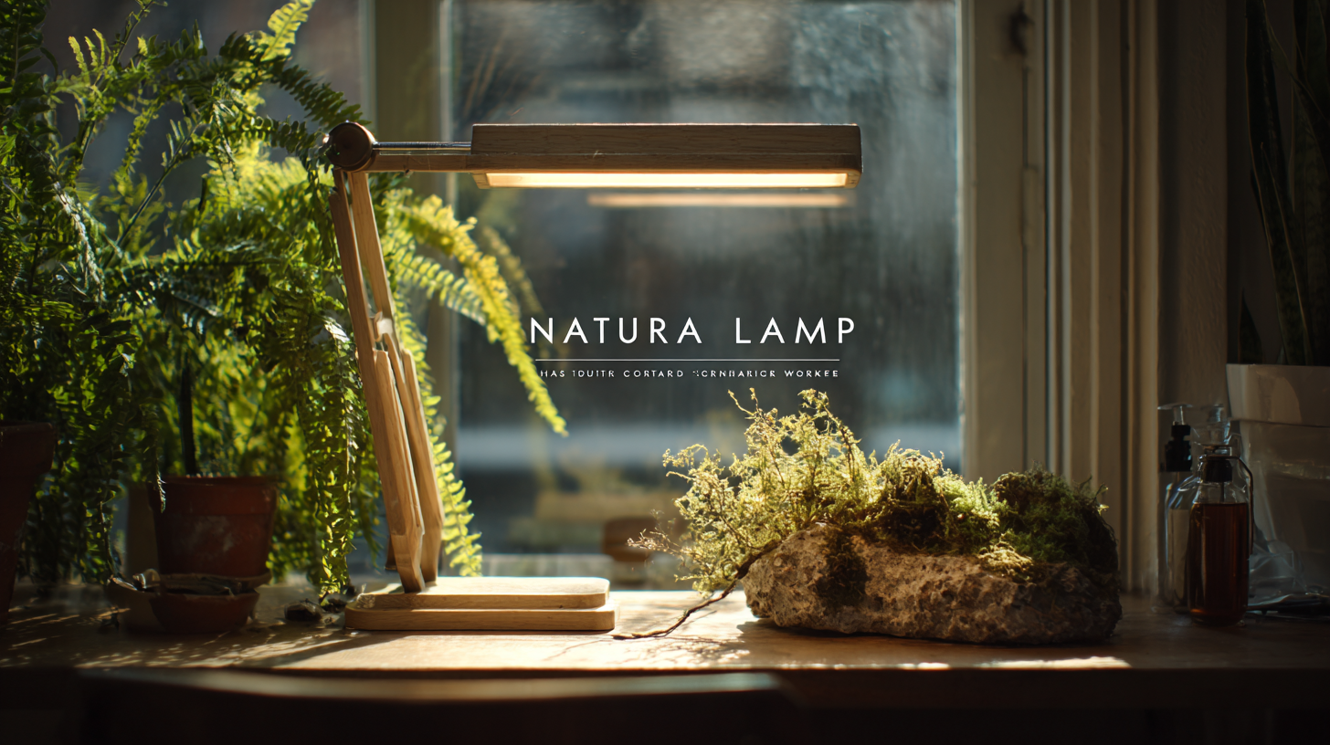 7 Reasons the Best Natural Sun Light Lamp Will Transform Your Workspace