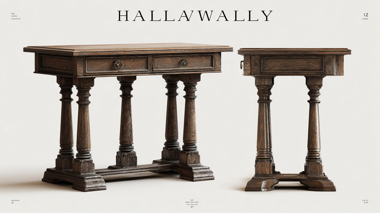 Top Strategies for Sourcing the Ultimate Hallway Table to Elevate Your Home Decor