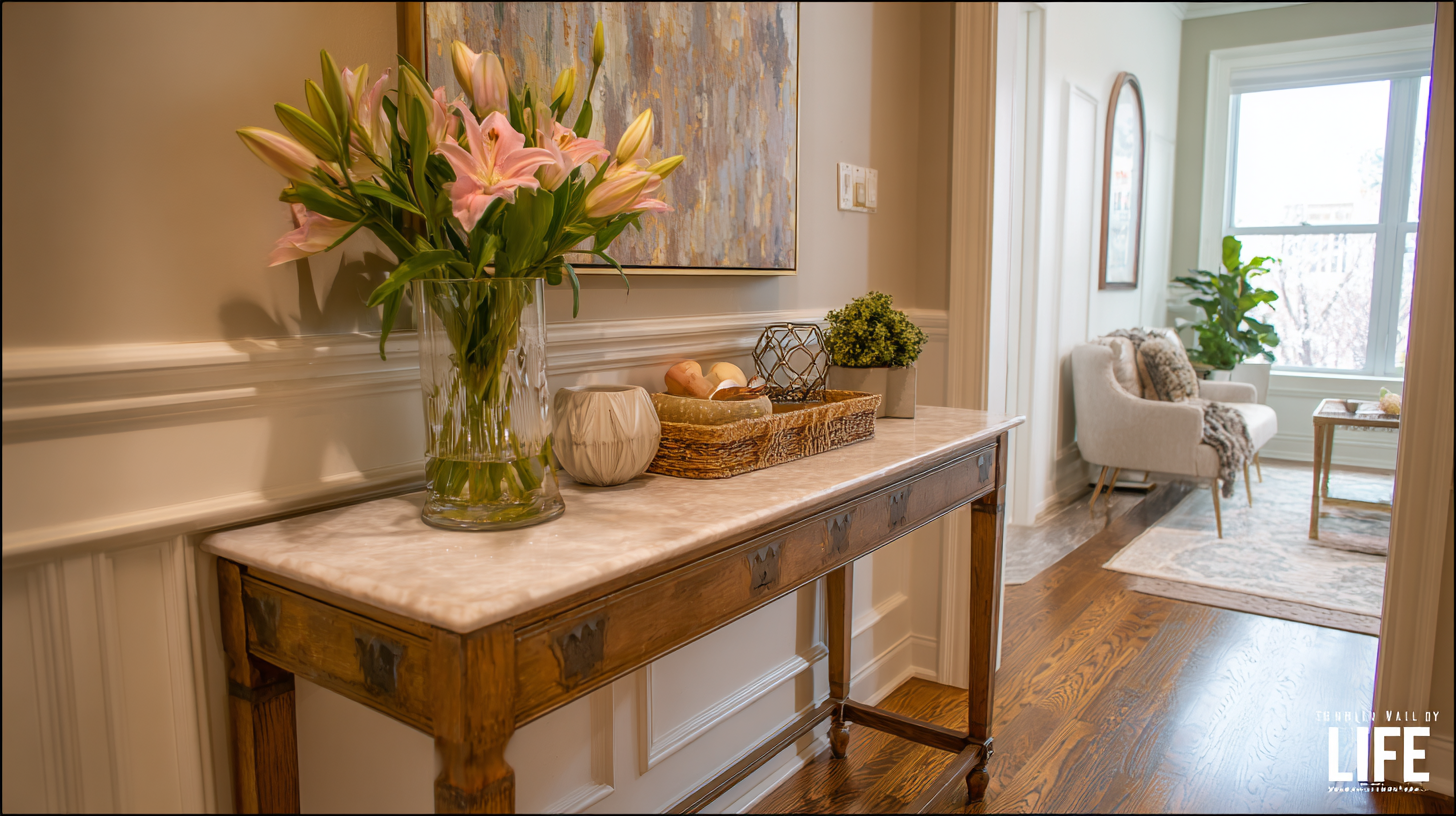 Top Strategies for Sourcing the Ultimate Hallway Table to Elevate Your Home Decor