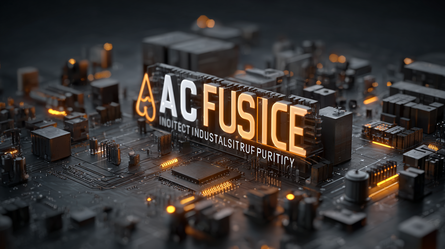 Navigating Global Trade Standards for Best AC Industrial Fuse Procurement in Your Industry