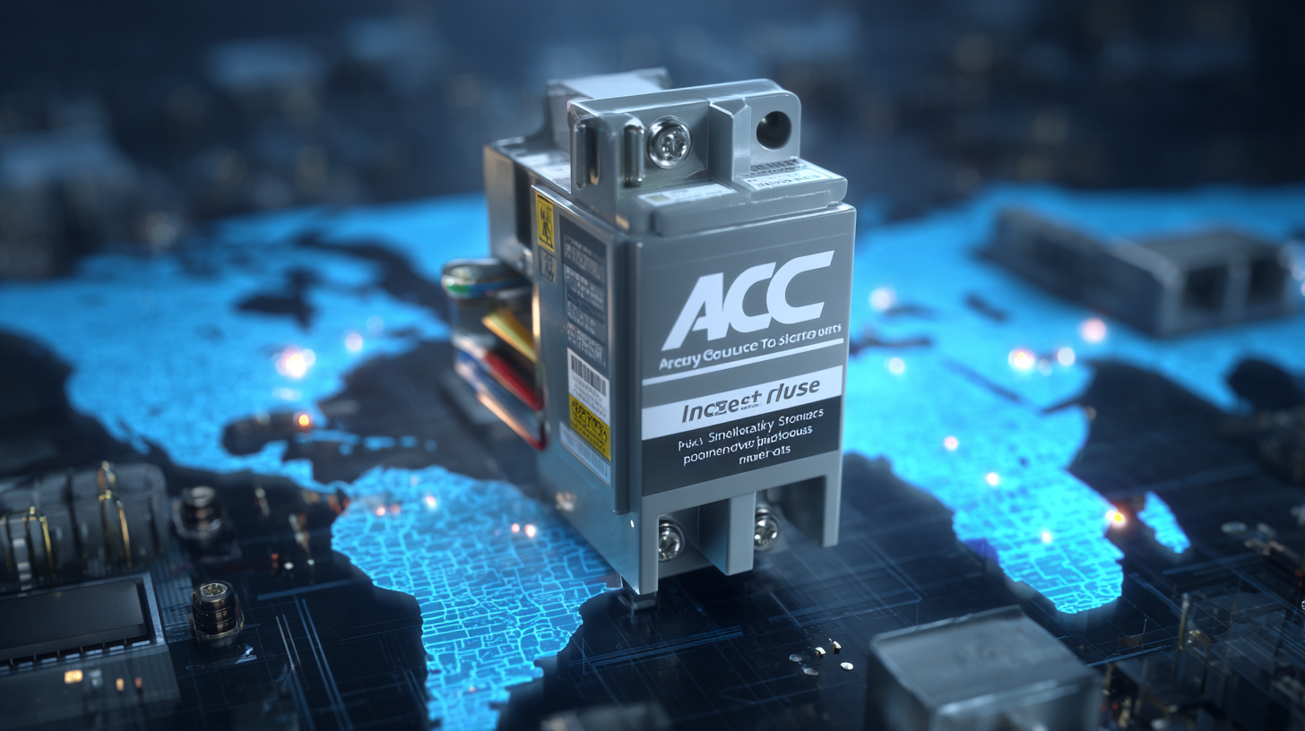 Navigating Global Trade Standards for Best AC Industrial Fuse Procurement in Your Industry